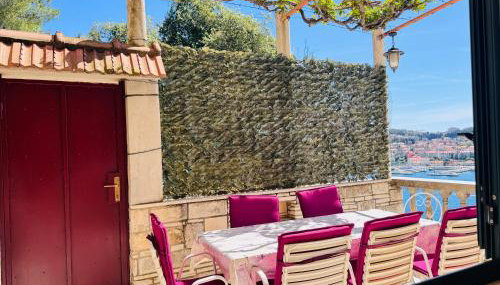 Dalmatian House, spacious stone terraces, balcony , views - Foto 2