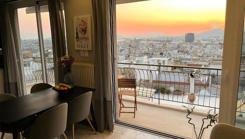 Porto Pireo Penthouse Sea View - Foto 1