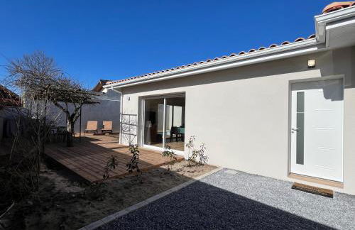 Maison familiale piscine 3 chambres Gujan-Mestras ! - Foto 8