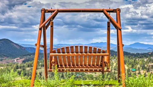 Hot Tub and Mtn View! Cripple Creek Retreat - Photo 2