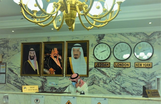 Warood Alsafwa Villas & Hotel Suites - Photo 4