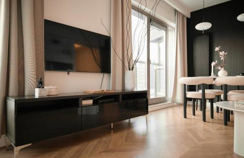 Waterlane Riverside - SPA, Pool, Gym & Parking by Downtown Apartments - Foto 86