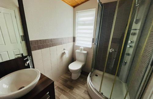 Crystal Lodge with Hot Tub - Foto 13