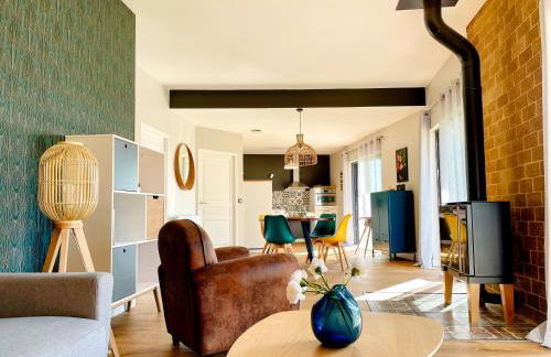 Gites-domainedupin, cottage "Mosnes à Lisa" - Foto 10