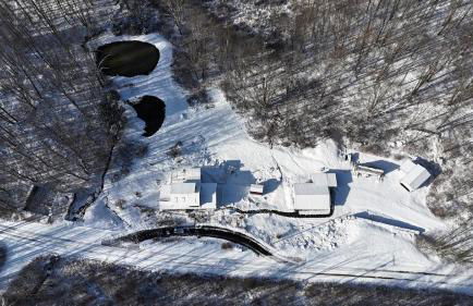 Susquehanna Waterfall Haven - Foto 26