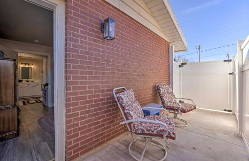 Central Kanab Apartment with Updated Interior! - Foto 19