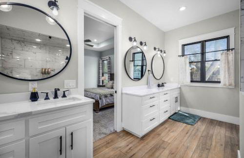 River Access Firepit BBQ Pet Friendly Sleeps 8 - Foto 20