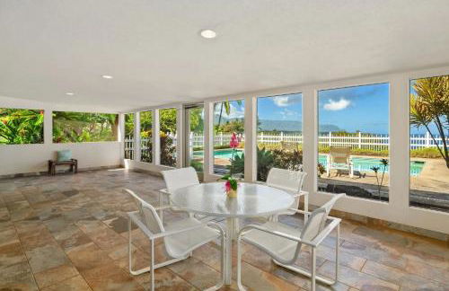 North Shore Kauai Retreat with Epic Views & Private Pool - Secret Beach Overlook - Foto 10