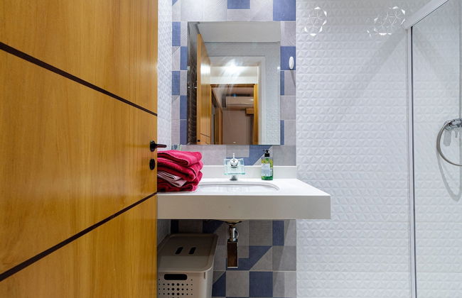 LFlats Alameda Campinas Jardim Paulista - Foto 76