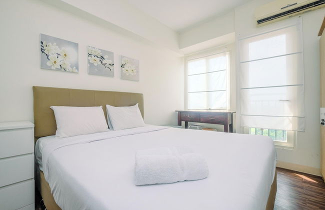 Comfortable and Lovely Studio Podomoro Golf View Apartment - Foto 2