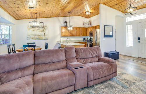 Walk to City Park Family-Friendly Show Low Home - Foto 5