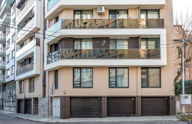 Design Loft in the City Center - Foto 14