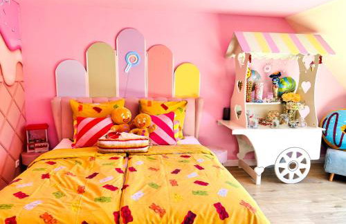 Candypartment Sweets 'n Sleep - Photo 2