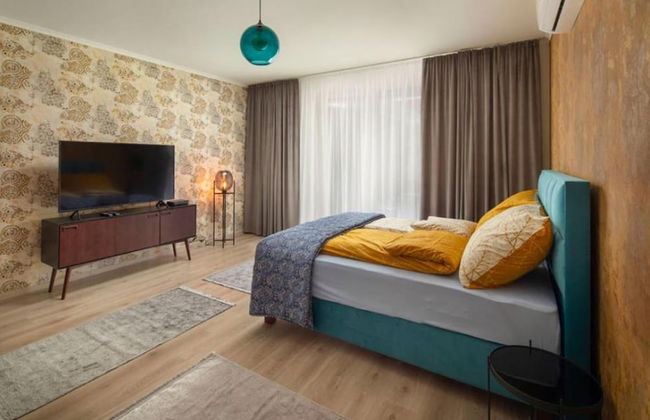 Vision Apartments Budapest - Foto 33