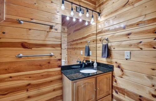 New The Hummingbird - MtnViews Hot Tub Game Room - Foto 26