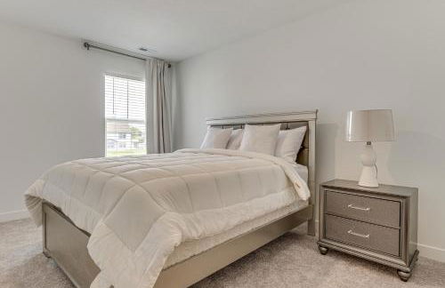 16 Mi to Indianapolis Group Getaway with Pool Table - Foto 21