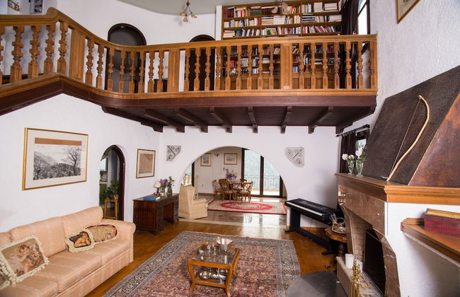 Historic Villa - Foto 11