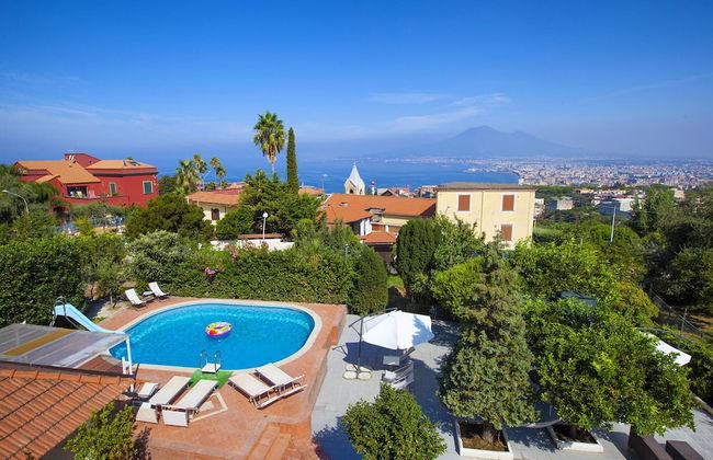 Villa Amore in Castellammare di Stabia - Foto 8