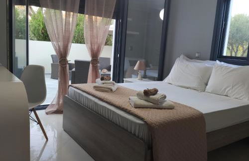 Villa Rose Ground Floor - Private Swimming Pool Garden - Foto 35