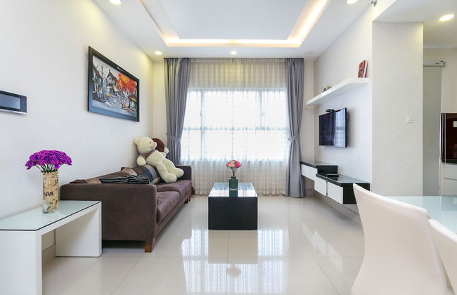 Sunrise City Trang's Apartment - Foto 18