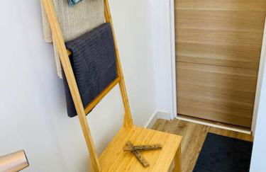 Studio Douillet Hypercentre 12 min de Paris - Foto 11