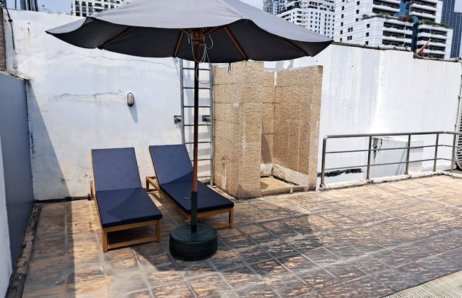 5B - 2 Bedroom Downtown Apartment With Shared Pool - Photo 54