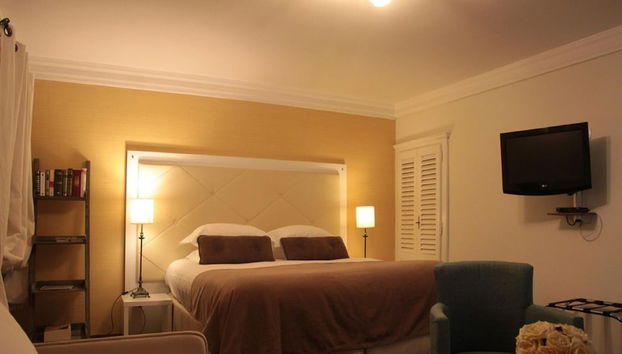 Beautiful Apartment in Mazzola With Sauna - Foto 4, Habitación