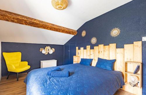 Au Paradis - Avec vue montagne - Foto 7