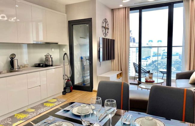 Vinhomes Skylake Kane Apartment - Foto 36