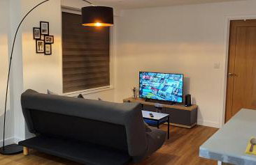 Northampton 2 Bedroom Town Centre Apartment close to University, Hospitals, Brackmills - Foto 33