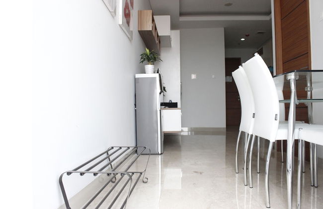 Elegant 2BR @ Dago Suites Apartment near ITB - Foto 9