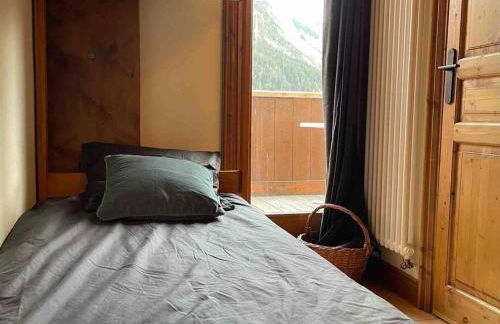 Courchevel 1650 appartement cosy 6 personnes - Foto 3