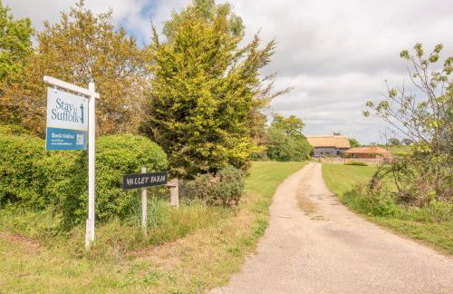 The Stables, Valley Farm, Snape - Foto 25