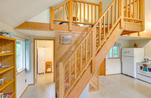 Cozy Hideaway on Key Peninsula with Serene Views! - Foto 13