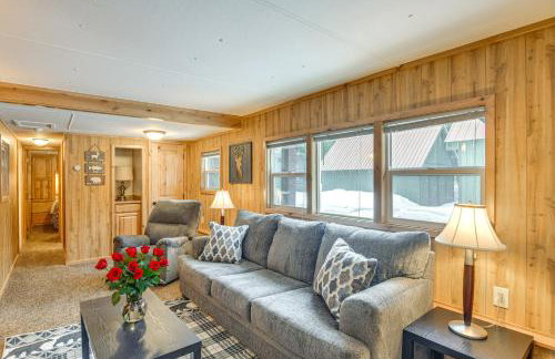 Cozy Island Park Getaway By ATV Trails and Reservoir - Foto 7