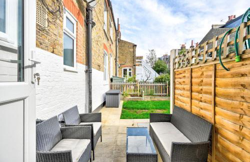 Modern 2-Bedroom Home near Tooting Broadway - Foto 23