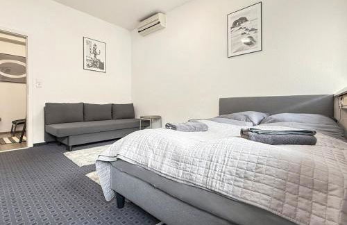 Zentrales Stgt 3SZ 12 Pers - Foto 24