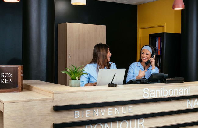 Aparthotel Adagio Access Paris Asnières - Foto 27