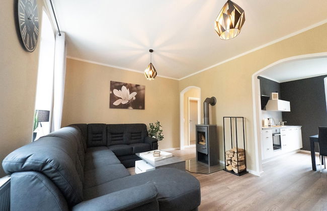 Holiday Home With Garden - Foto 18