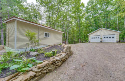 Private Dock and Deck Tranquil Dam Pond Cottage! - Foto 32