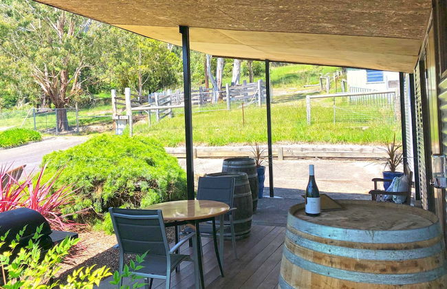 Valley Farm Vineyard Cottages - Foto 6