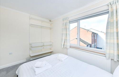 Morgan House- 4 Bed House, Near Nottingham Trent Uni - Foto 15