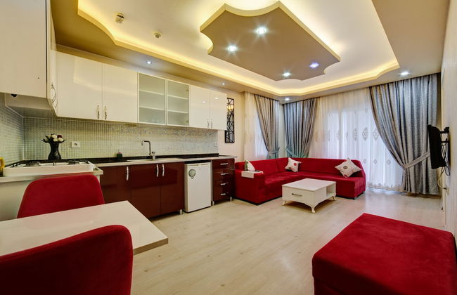 Mersin Vip House - Foto 5