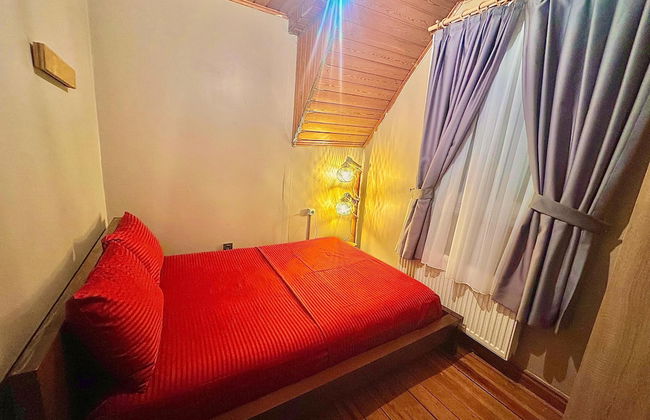 Grace Of Golden Stay Suit Taksim - Foto 25