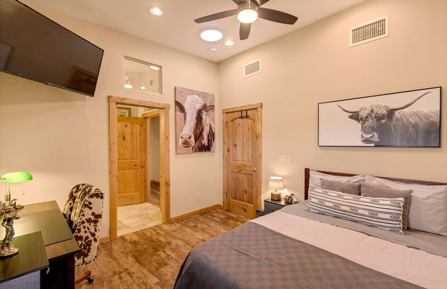 La Puerta Azul- Stunning Desert Retreat; Pool/Spa - Foto 2