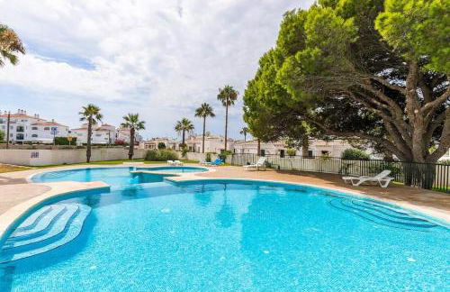 Cala en Bosc appartamento con piscina - Foto 2