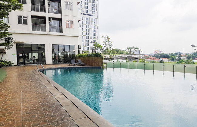 Modern Look 2Br Serpong Greenview Apartment - Photo 16