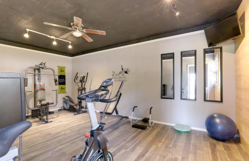 Georgia Farmhouse Studio with Hiking Trail - Foto 21