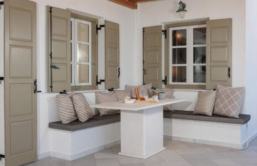 Evdokia - Luxury Olive Yard apartments with Aegean View - Foto 13