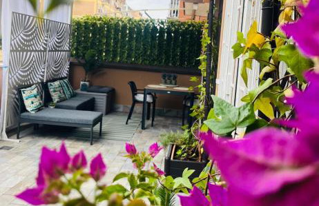 ZEFIRO OSTIA-Free parking & Terrace - Photo 1